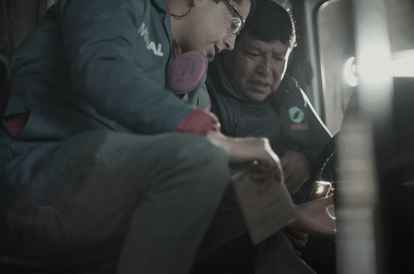 Odoo • Texto e imagen